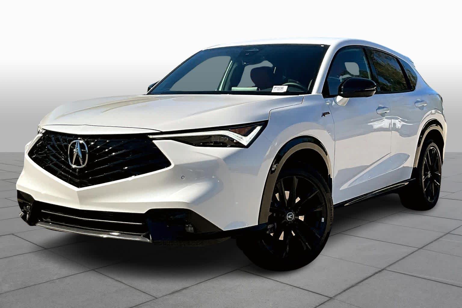 2025 Acura ADX A-spec w/Advance Package's photo