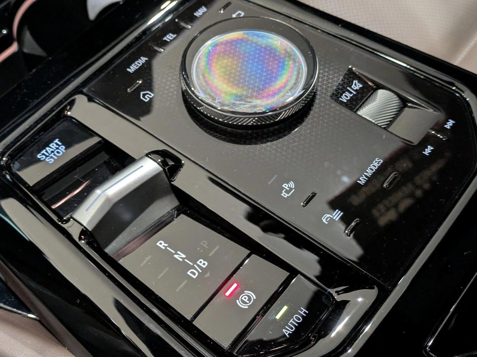 2024 Bmw i5 M60 photo 11