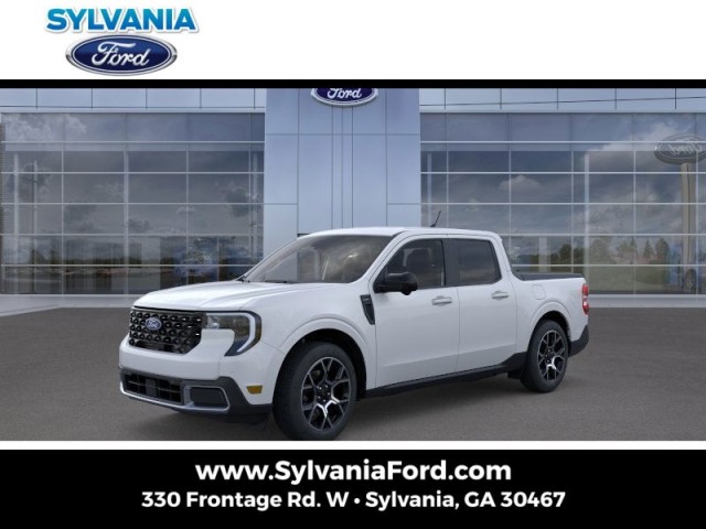 2026 Ford Maverick Lariat's photo