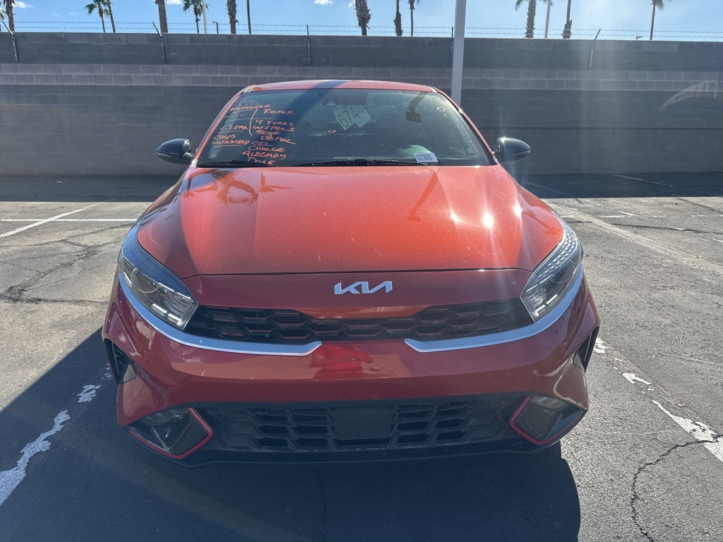 2023 Kia Forte GT-Line photo 3