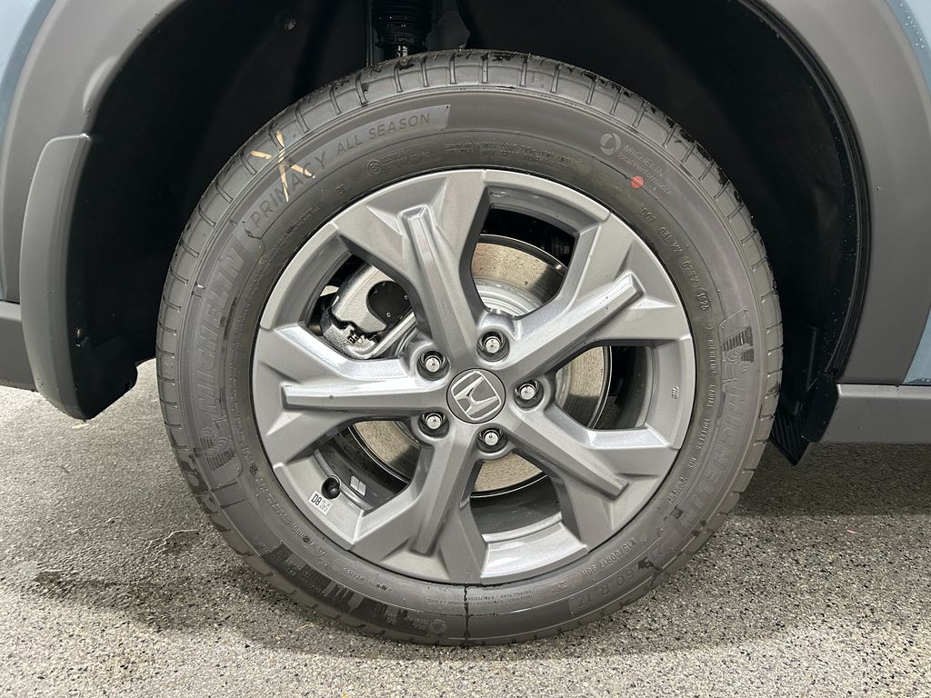 2026 Honda HR-V LX photo 8