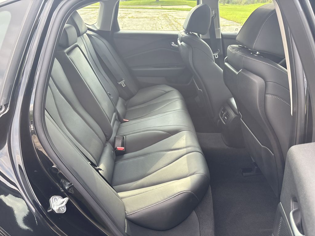 2022 Acura TLX Technology photo 24