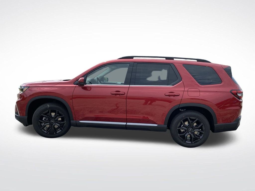 2025 Honda Pilot Touring photo 11