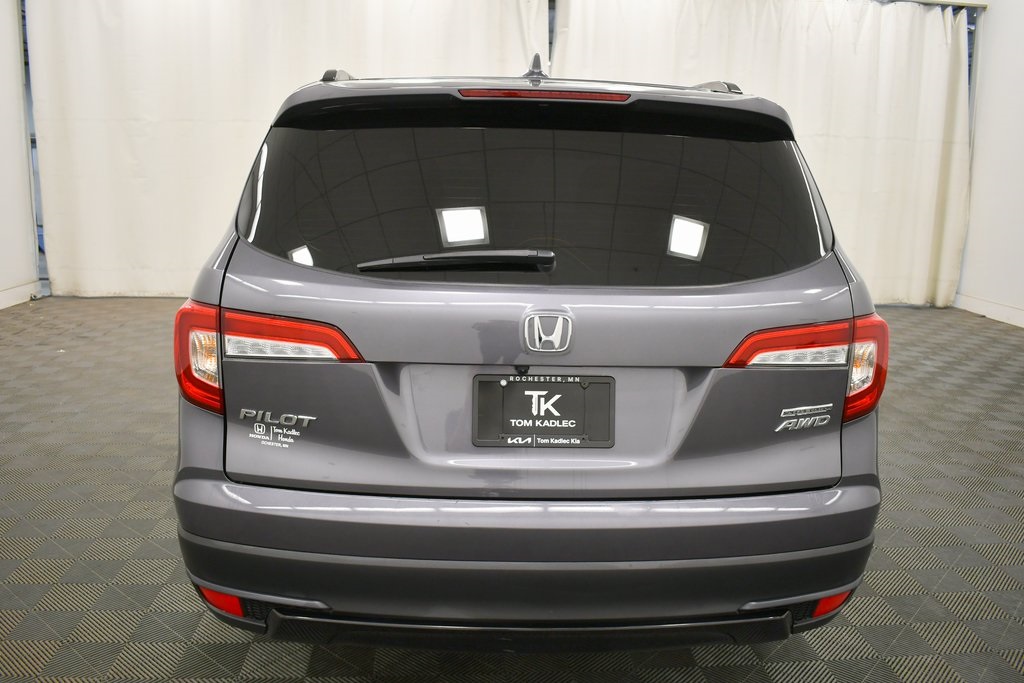 2022 Honda Pilot Special Edition photo 3