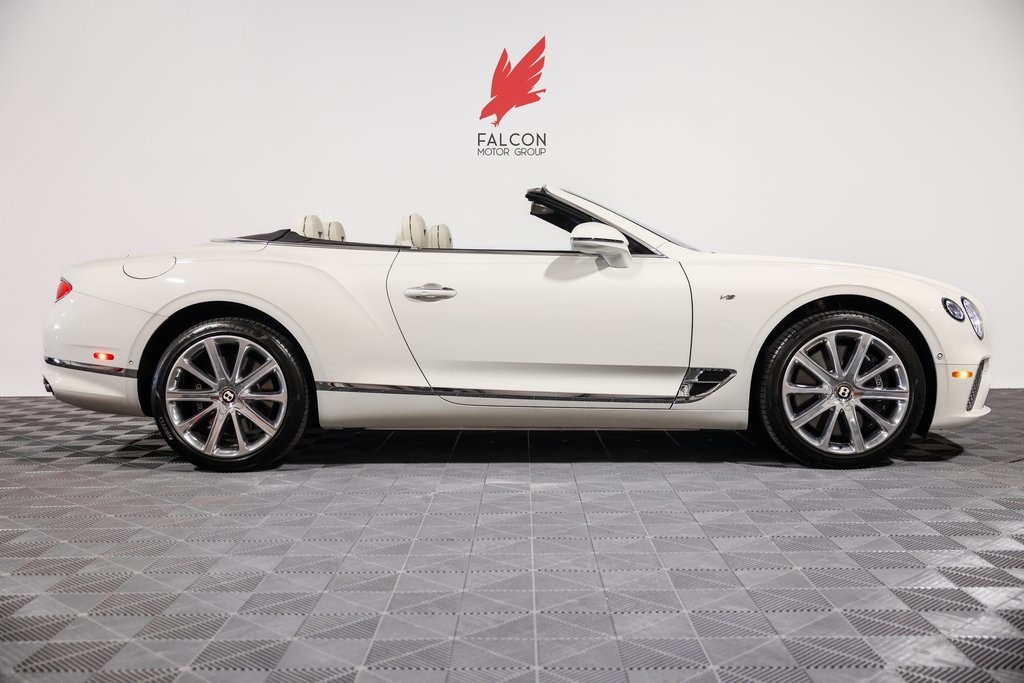 2020 Bentley Continental GT Base's photo