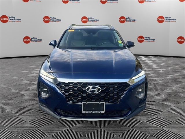 2019 Hyundai Santa Fe Limited photo 2