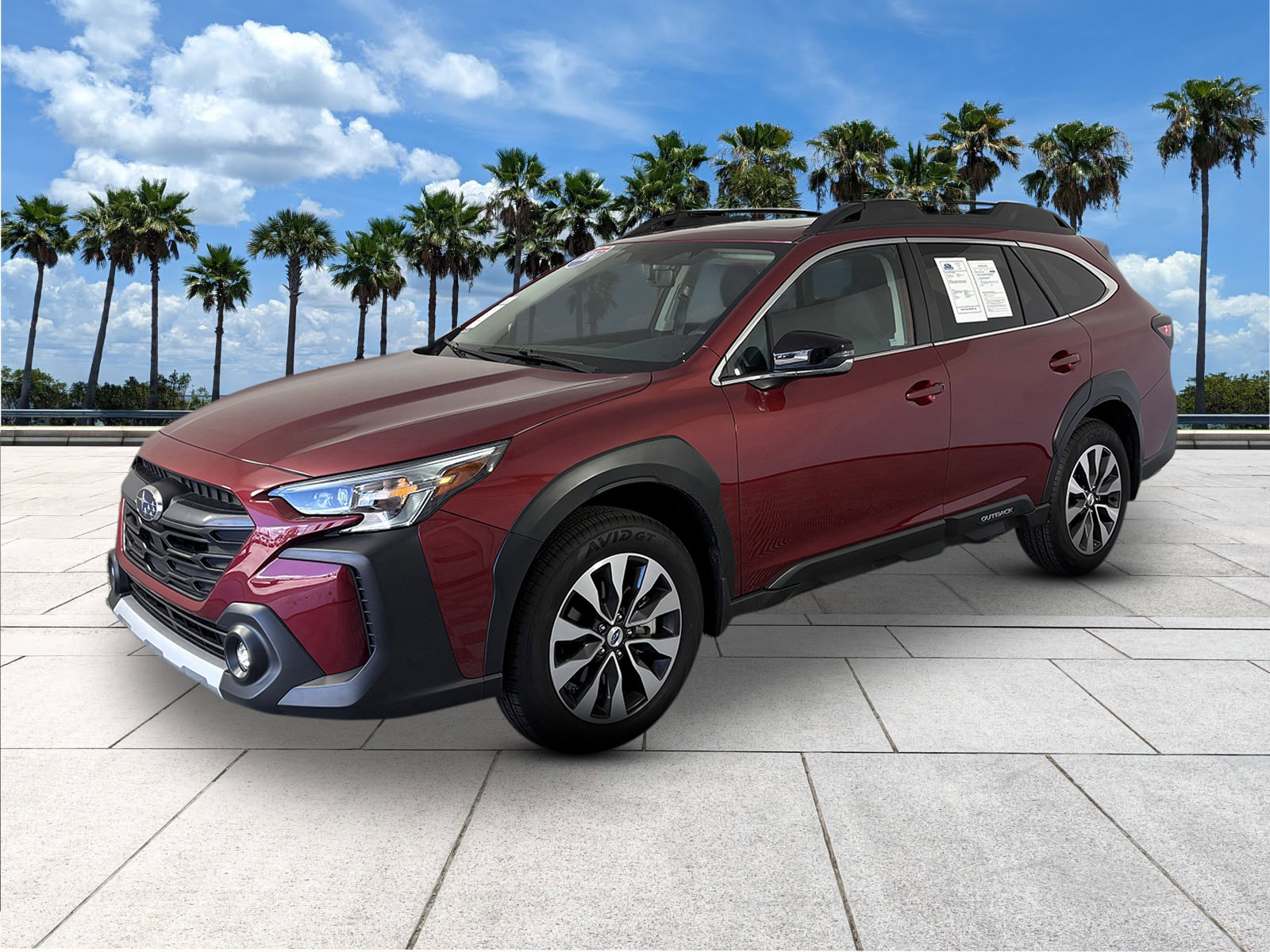 2025 Subaru Outback Limited photo 4