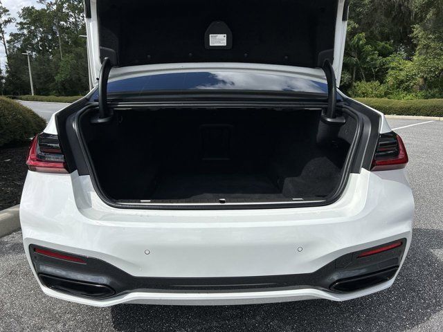 2021 Bmw 750i xDrive photo 20