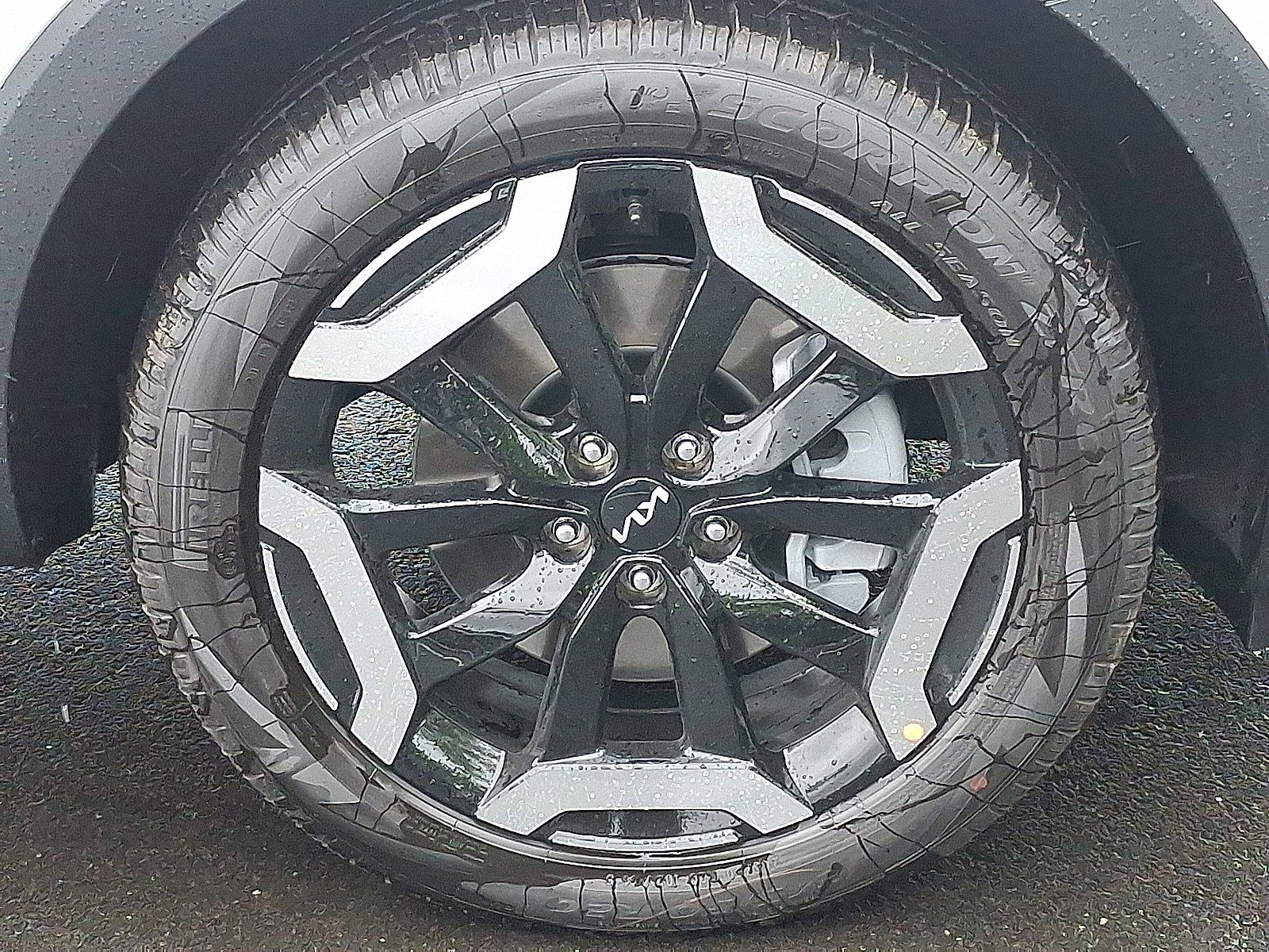 2025 Kia Telluride X-Line EX X-Pro photo 9