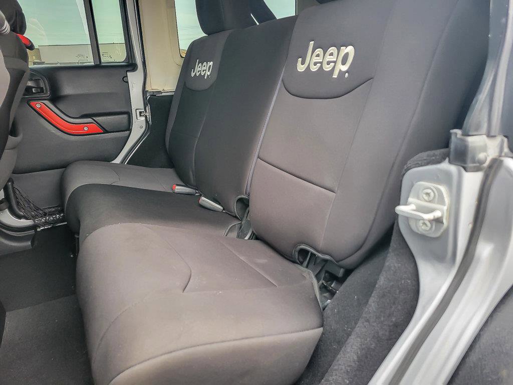 2014 JEEP WRANGLER - Image 12