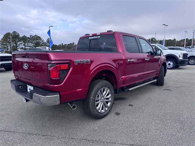 2025 Ford F-150 XLT photo 3