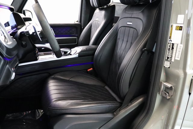 2021 Mercedes Benz G 63 AMG photo 15