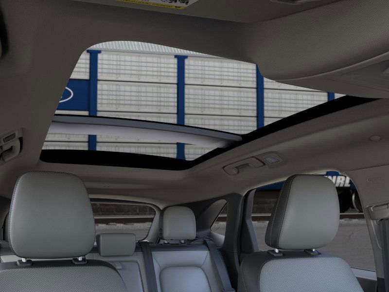 2026 Ford Escape Platinum photo 4