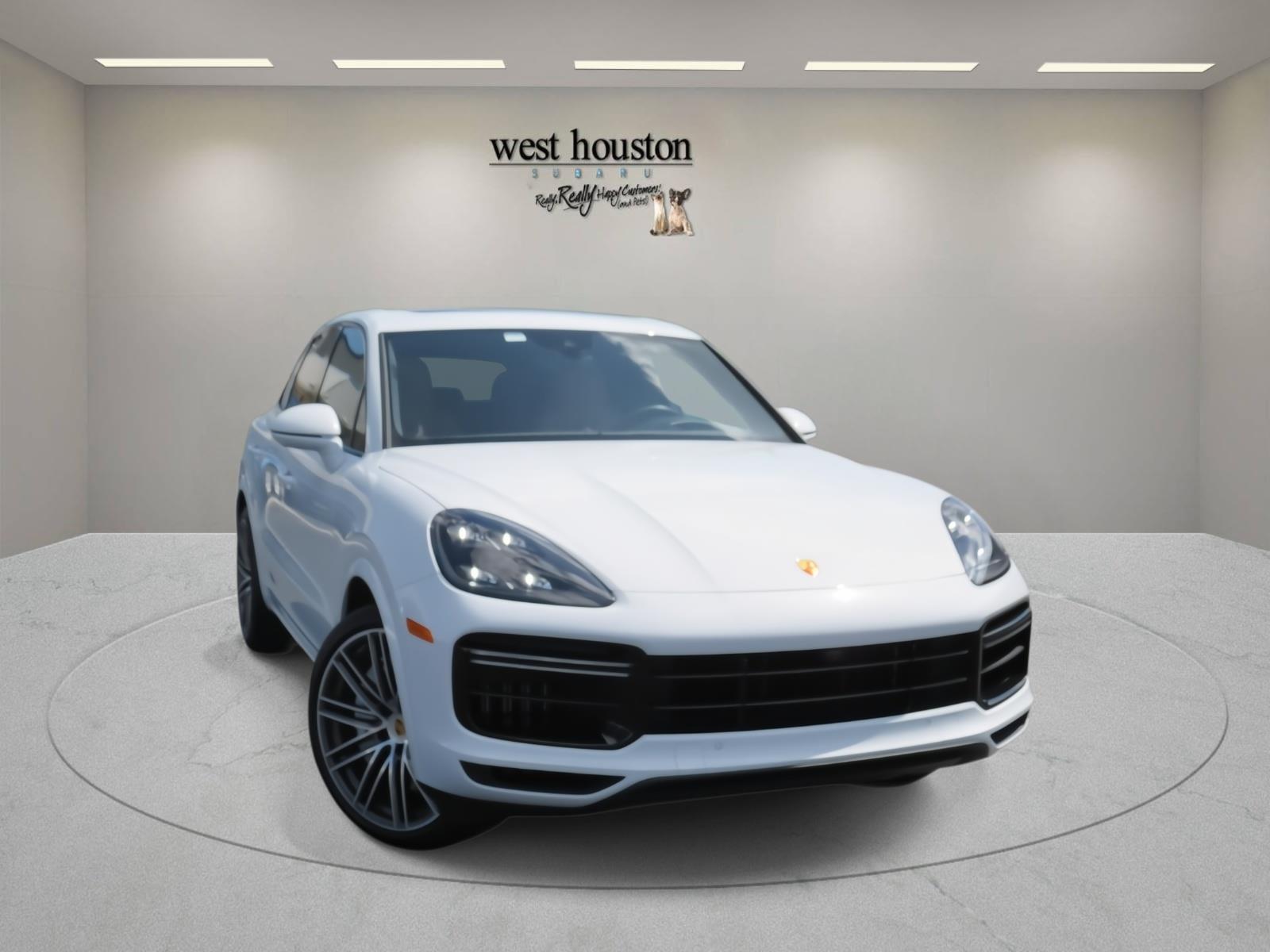 2020 Porsche Cayenne Turbo's photo
