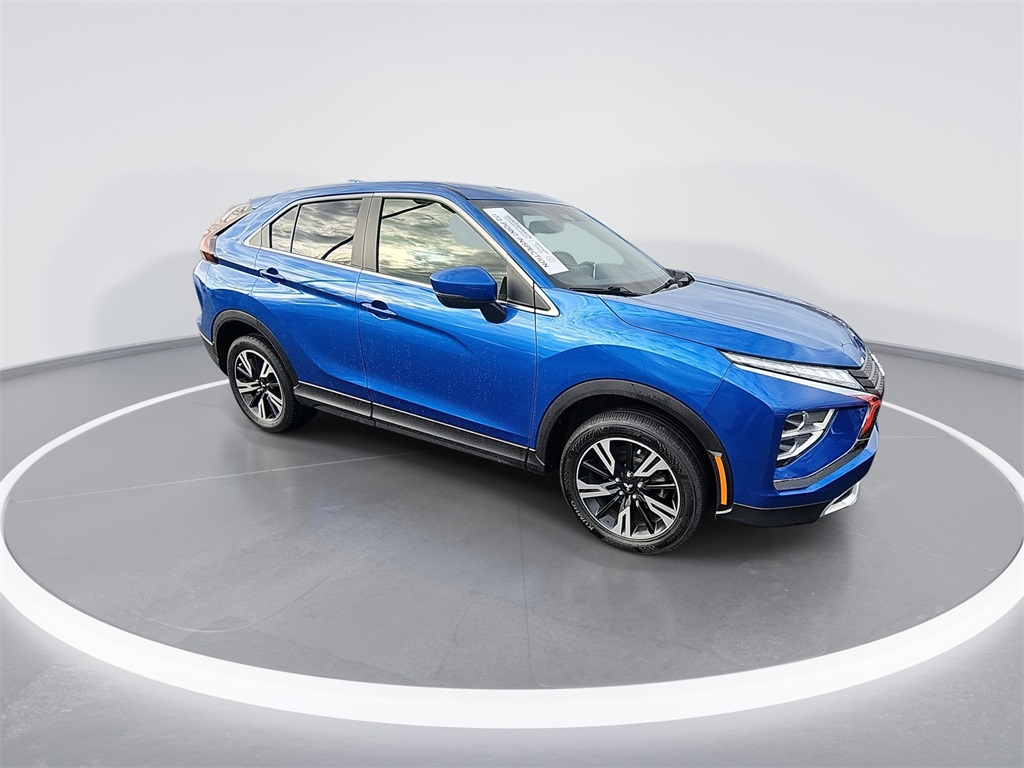 Used 2024 Mitsubishi Eclipse Cross SE with VIN JA4ATWAA1RZ041665 for sale in London, KY