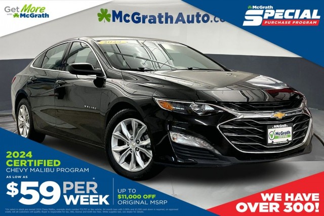 2024 Chevrolet Malibu 1LT