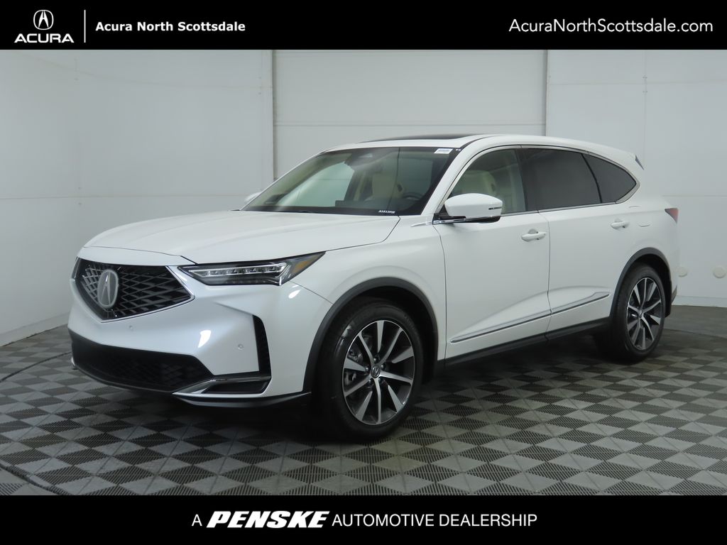 2026 Acura MDX Technology Package's photo