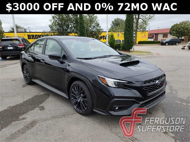 2025 Subaru WRX Premium's photo