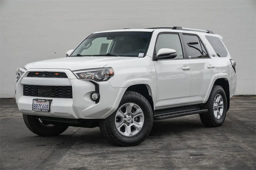 2020 Toyota 4Runner