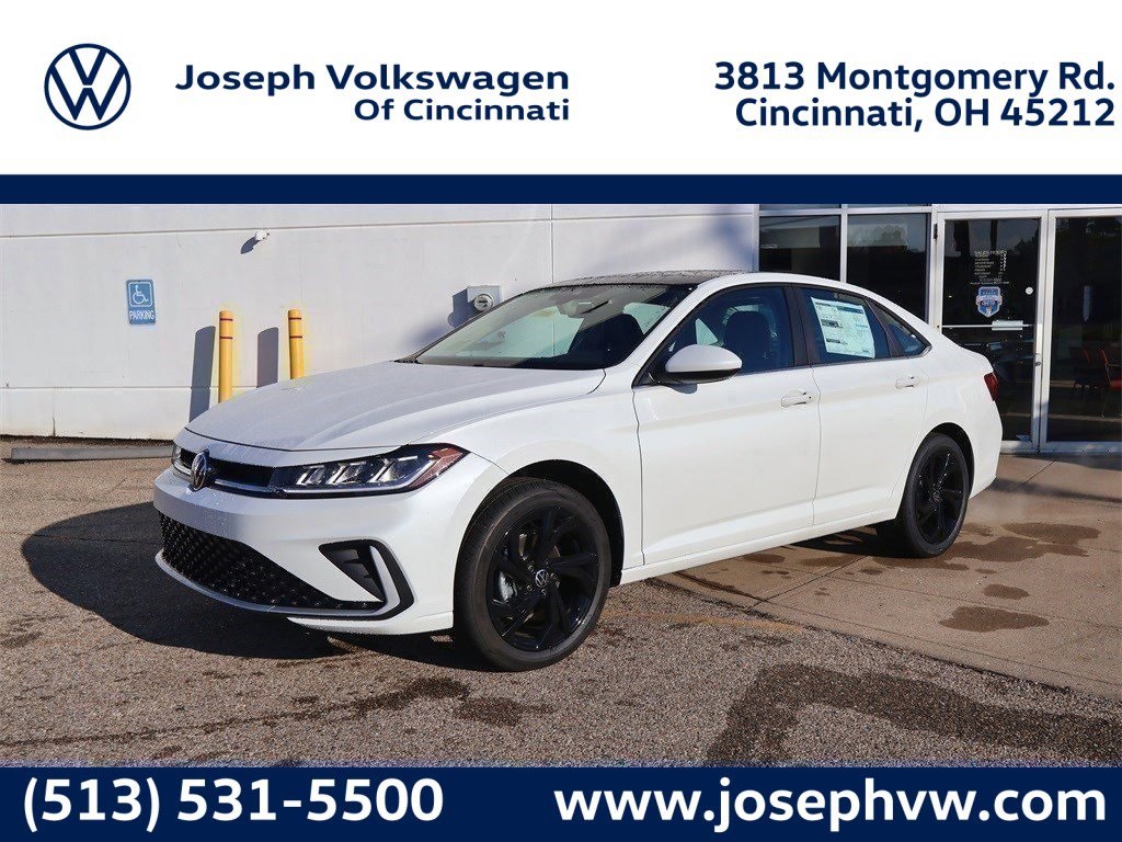 2026 Volkswagen Jetta SE's photo