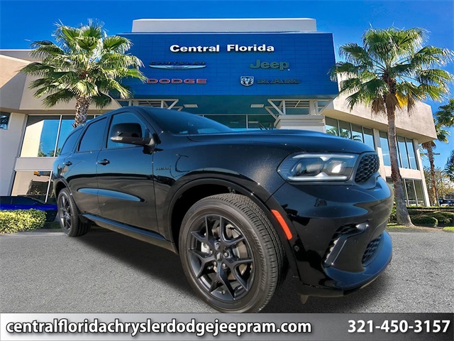 2026 Dodge Durango GT HEMI Premium V8's photo