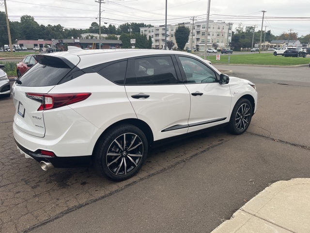 2025 Acura RDX A-Spec Advance photo 9