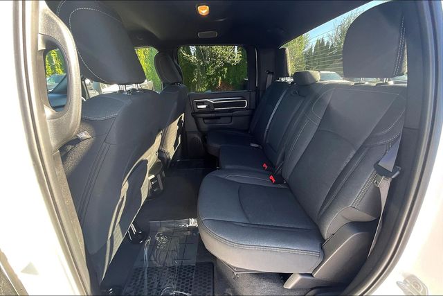 2025 Ram 2500 Big Horn photo 10
