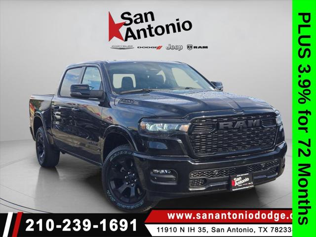 2025 RAM Ram 1500 Pickup Big Horn/Lone Star's photo