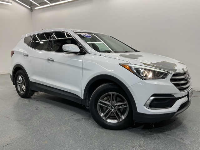 Used 2018 Hyundai Santa Fe Sport with VIN 5NMZTDLB8JH094455 for sale in Middlesboro, KY
