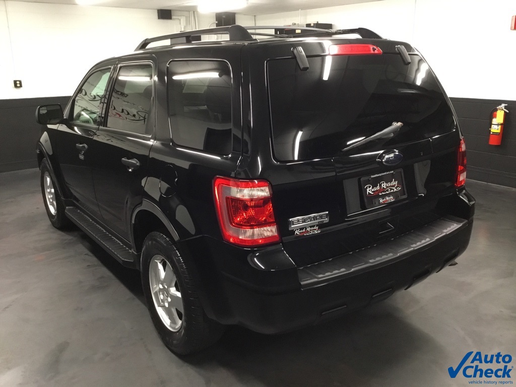 2012 Ford Escape XLT photo 7