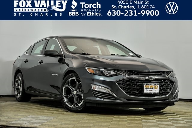 2019 Chevrolet Malibu 1RS