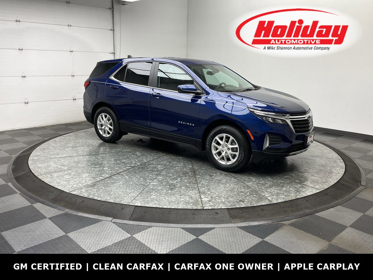 2022 Chevrolet Equinox