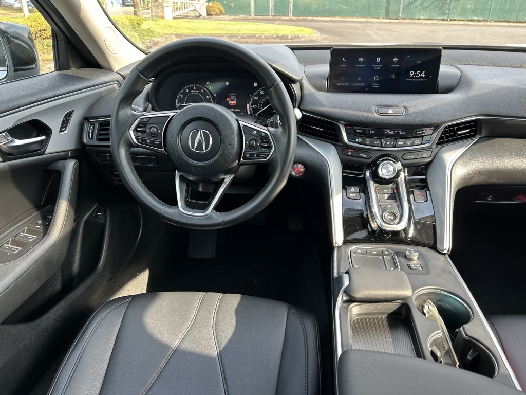 2023 Acura TLX Base photo 24