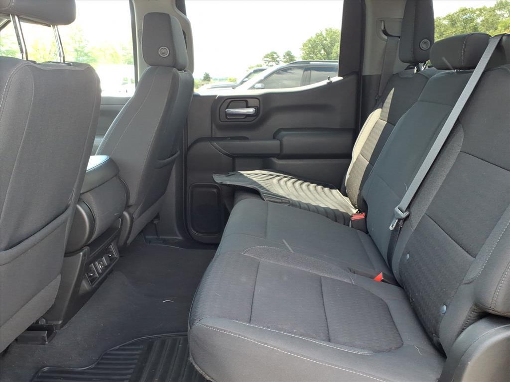 2021 Chevrolet Silverado 1500 LT photo 5