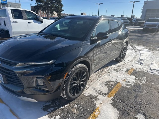 2022 Chevrolet Blazer 3LT's photo