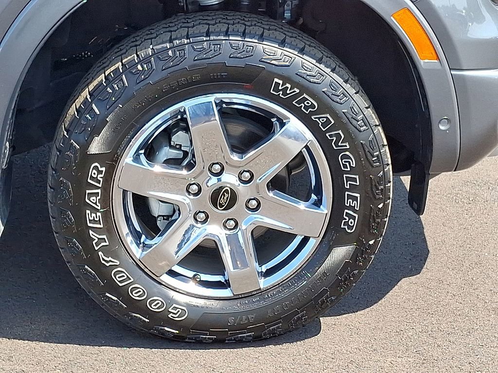 2024 Ford Ranger Lariat photo 8