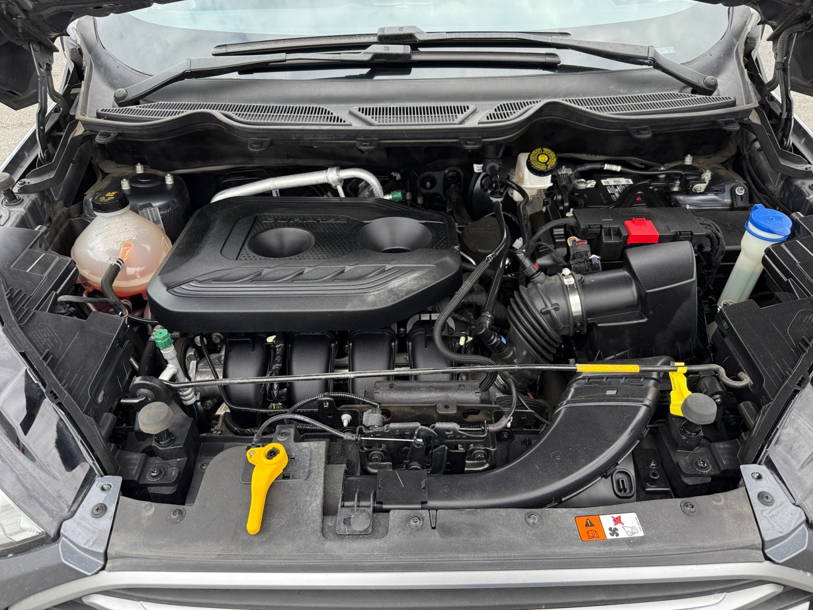 2021 Ford EcoSport SE photo 19