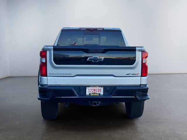 2022 Chevrolet Silverado 1500 ZR2 photo 4
