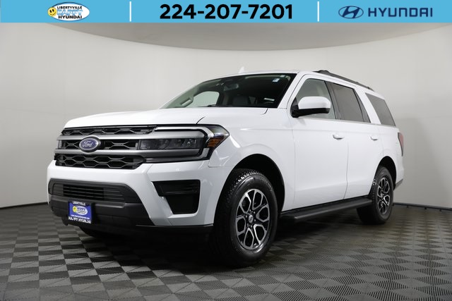 2024 Ford Expedition XLT's photo