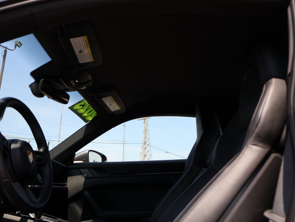 2023 Porsche 911 T photo 35