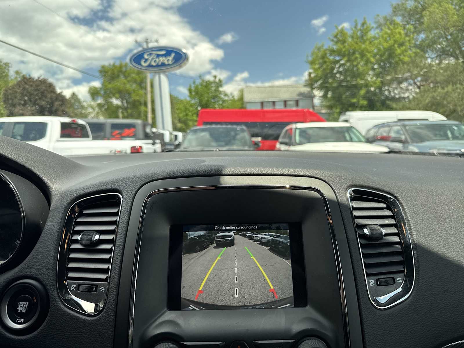 2019 Dodge Durango GT Plus photo 27