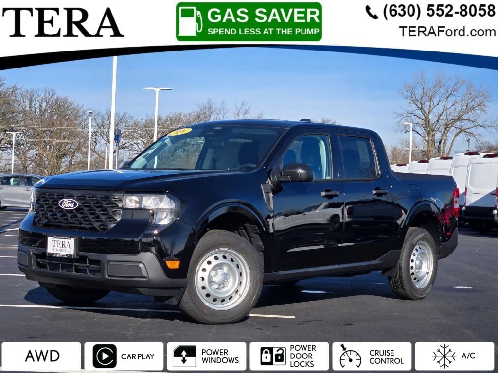 2026 Ford Maverick XL's photo