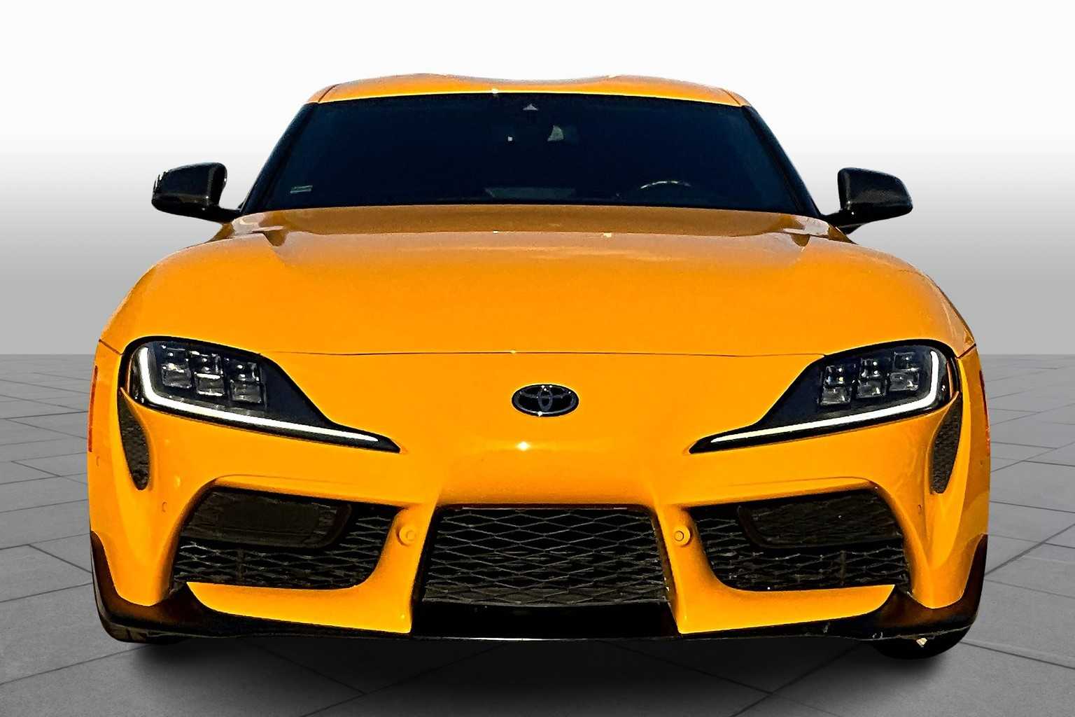 2022 Toyota Supra 3.0 Premium photo 3