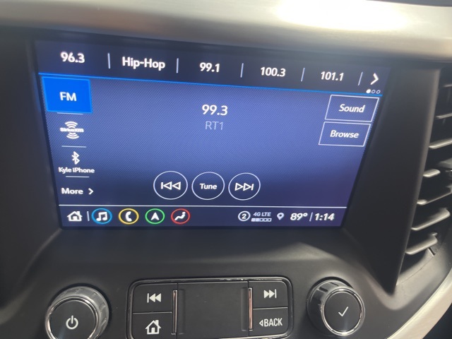 2023 Gmc Acadia SLT photo 16