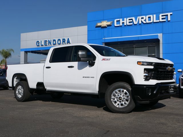 2026 Chevrolet Silverado 2500HD Work Truck's photo