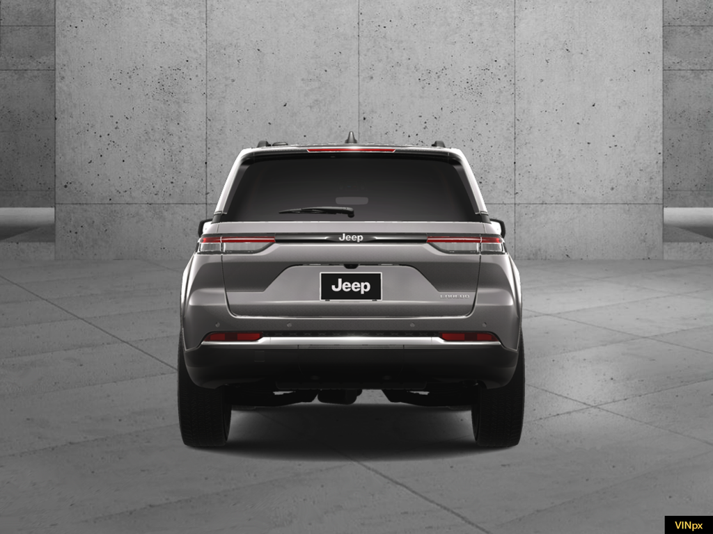 New 2025 Baltic Gray Metallic Clear-Coat Exterior Paint Jeep Laredo image 5