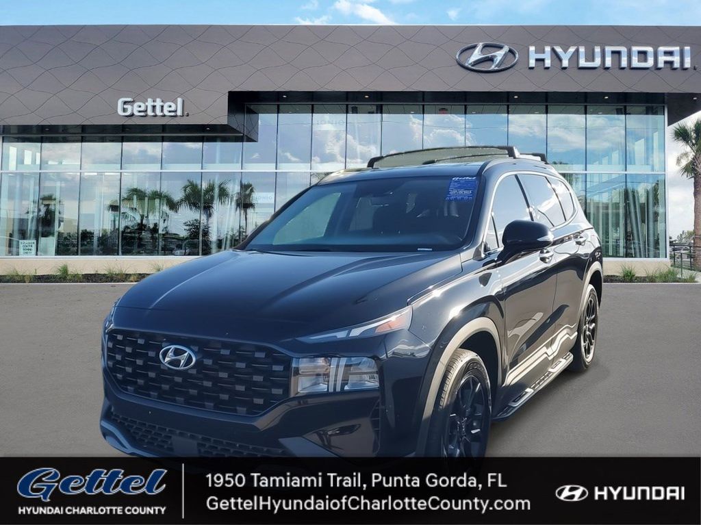 2023 Hyundai Santa Fe XRT
