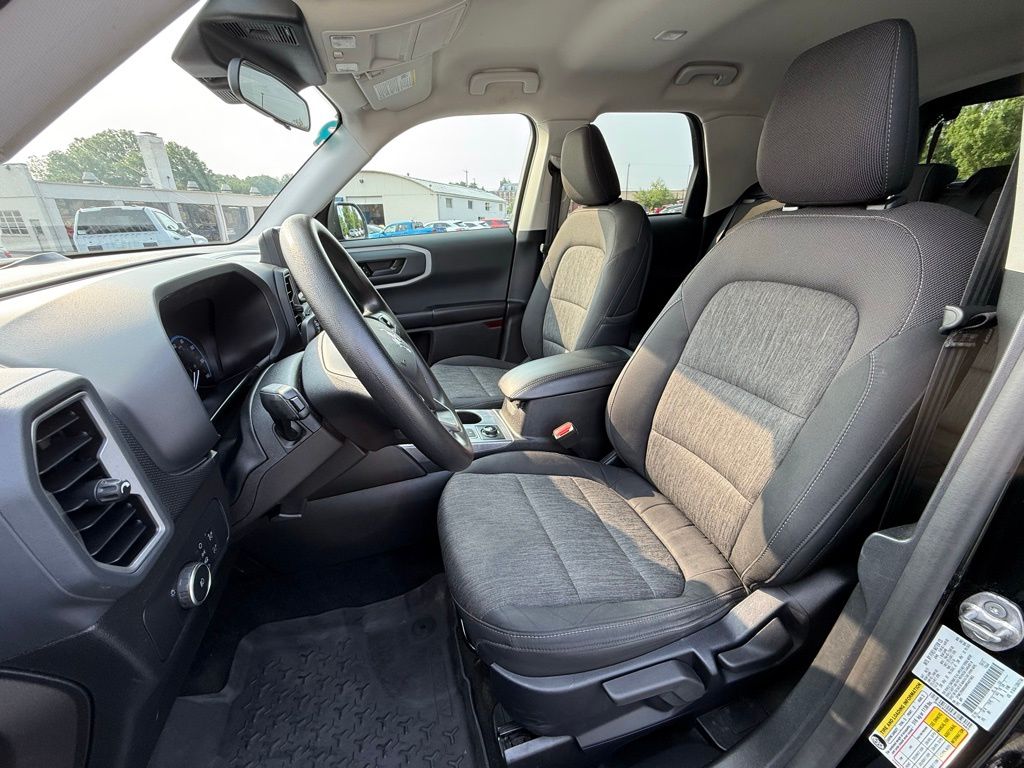 2021 Ford Bronco Sport Big Bend photo 10
