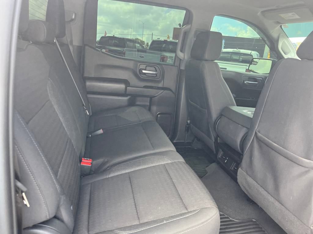 2024 Chevrolet Silverado 1500 Custom Trail Boss photo 23