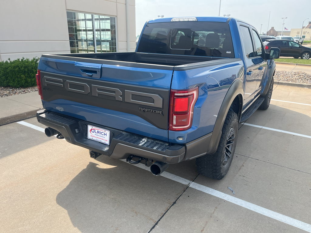 2020 Ford F-150 Raptor photo 7